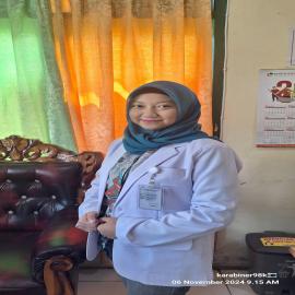 dr. INGGAR ARMYTASARI., M.Med.Sc., Sp.A